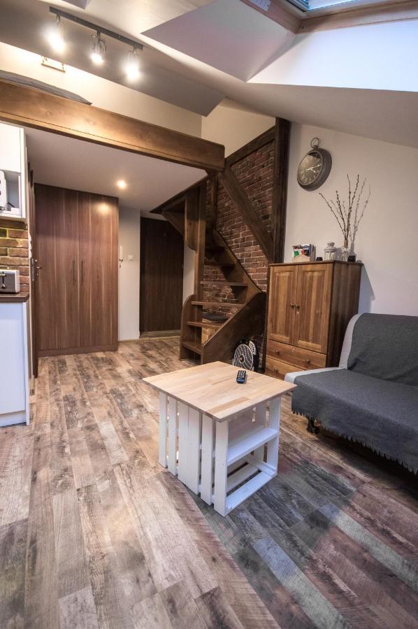 Apartamenty Za Winklem Cracovia Exterior foto